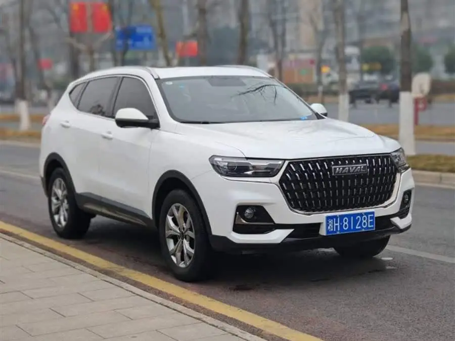 هافال H6 2021 النسخة الوطنية 1.5GDIT نسخة أوتوماتيكية فاخرة للغاية