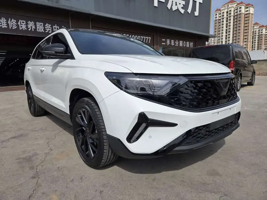 Jetta VS7 2023 280 TSI Automatic High Gloss Enjoyment Edition