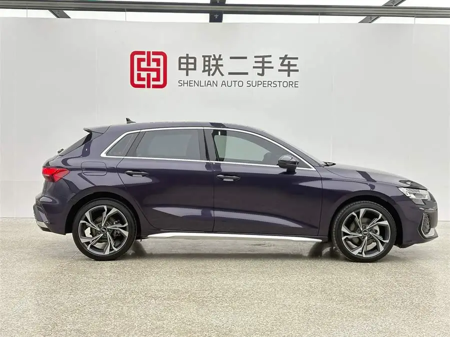 أودي A3 2025 سبورتباك 35TFSI بريستيج