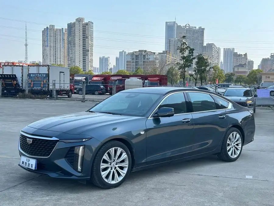 Cadillac CT6 2023 28T Platinum