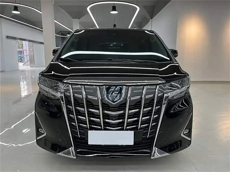 ألغراف 2021 هايبرد 2.5 لتر الفخامة