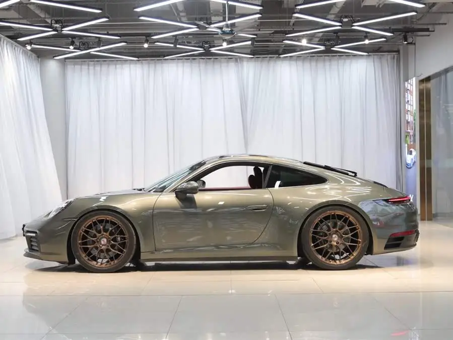 Porsche 911 2020 Carrera 3.0T