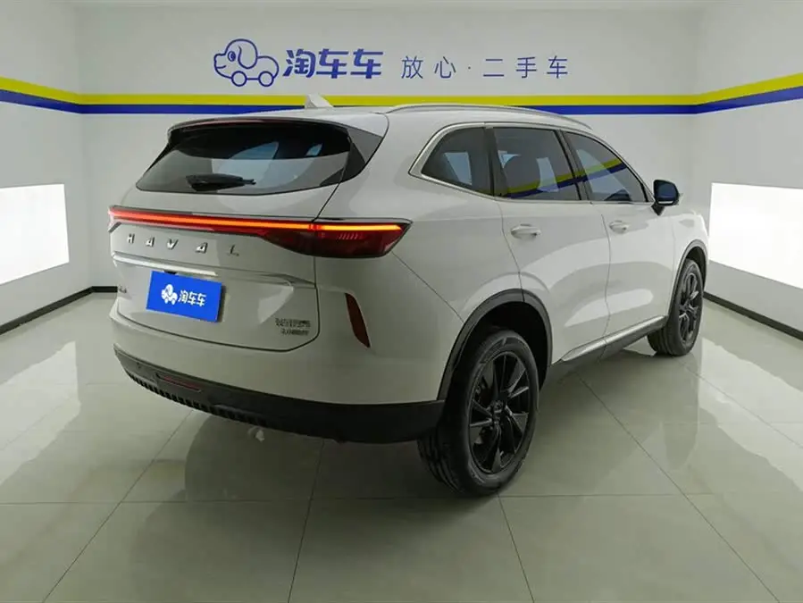 هافال H6 2021 الطراز الجيل الثالث 2.0T أوتوماتيكي دفع ثنائي ماكس