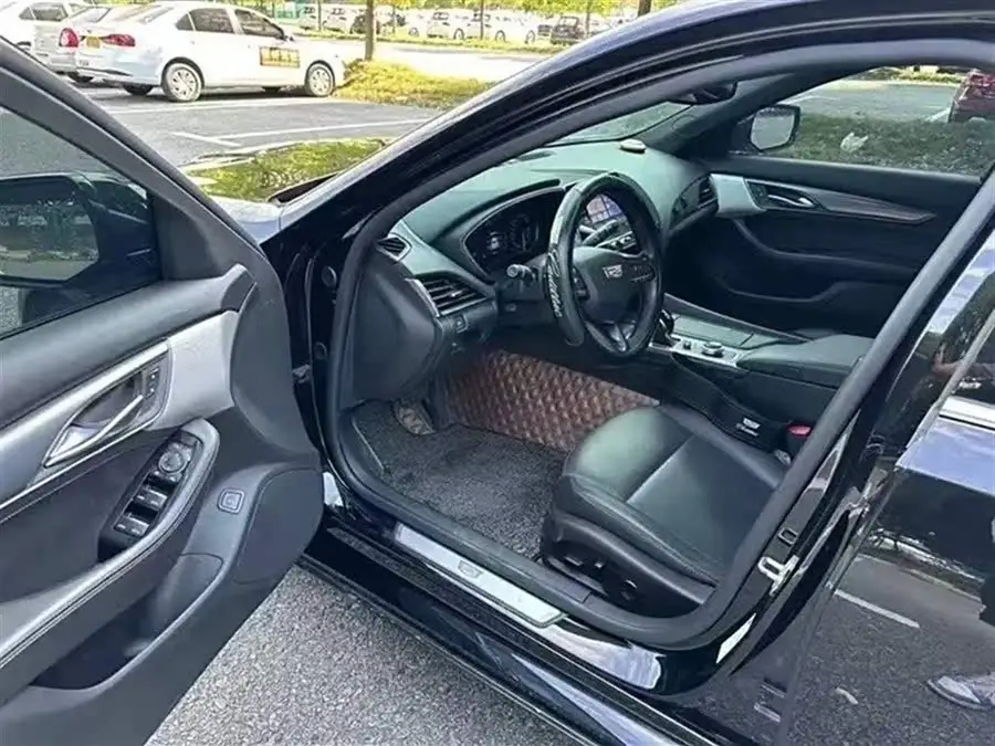 Cadillac CT5 2020 28T Luxury