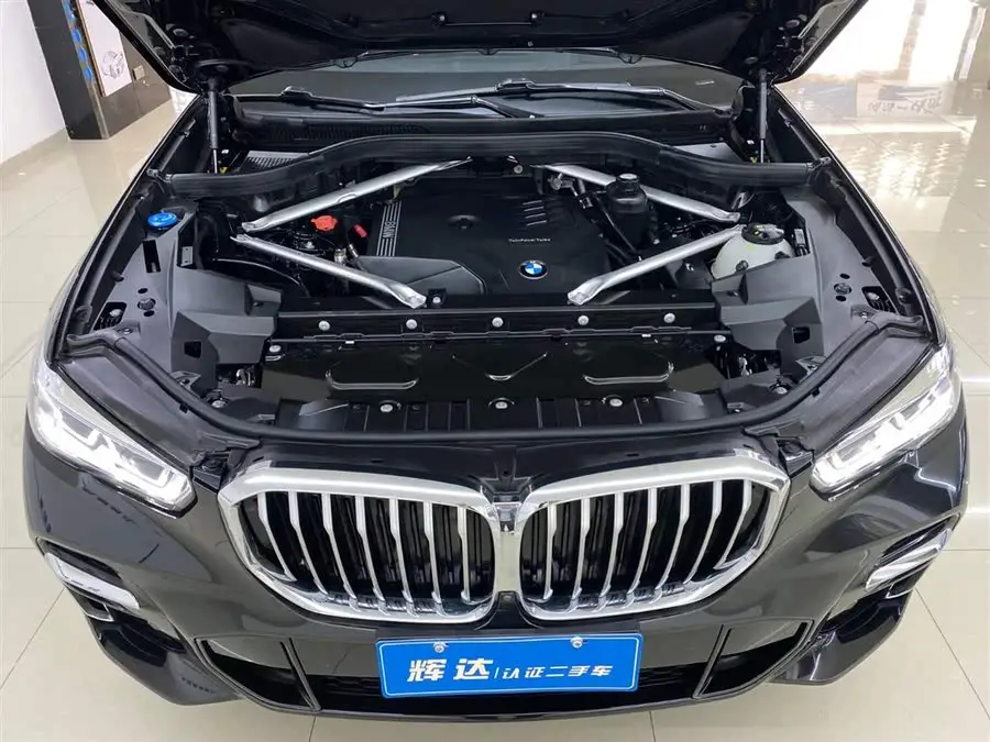 BMW X5 2022 Facelift xDrive 30Li M Sport Package