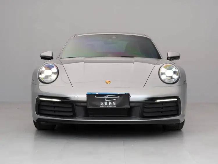 Porsche 911 2022 Carrera 3.0T