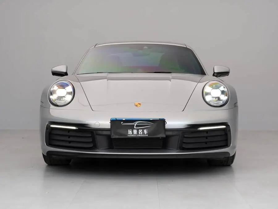 Porsche 911 2022 Carrera 3.0T