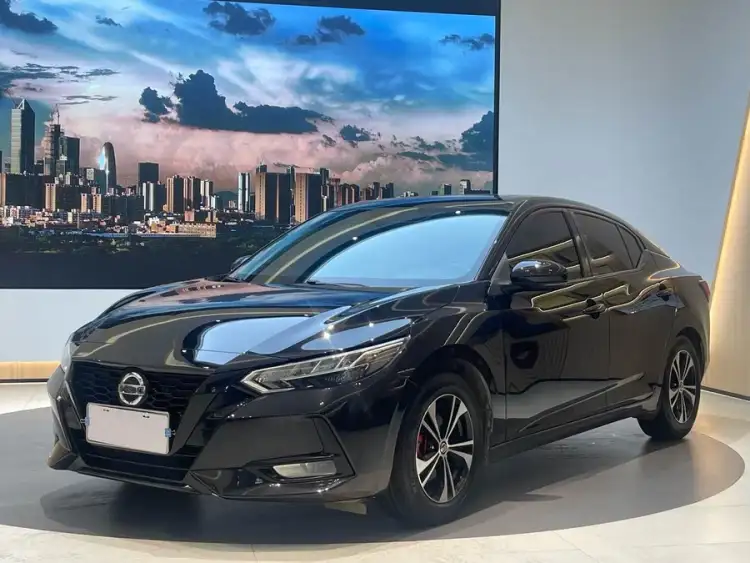 2021 Nissan Sylphy 1.6L XL CVT Enjoy Edition