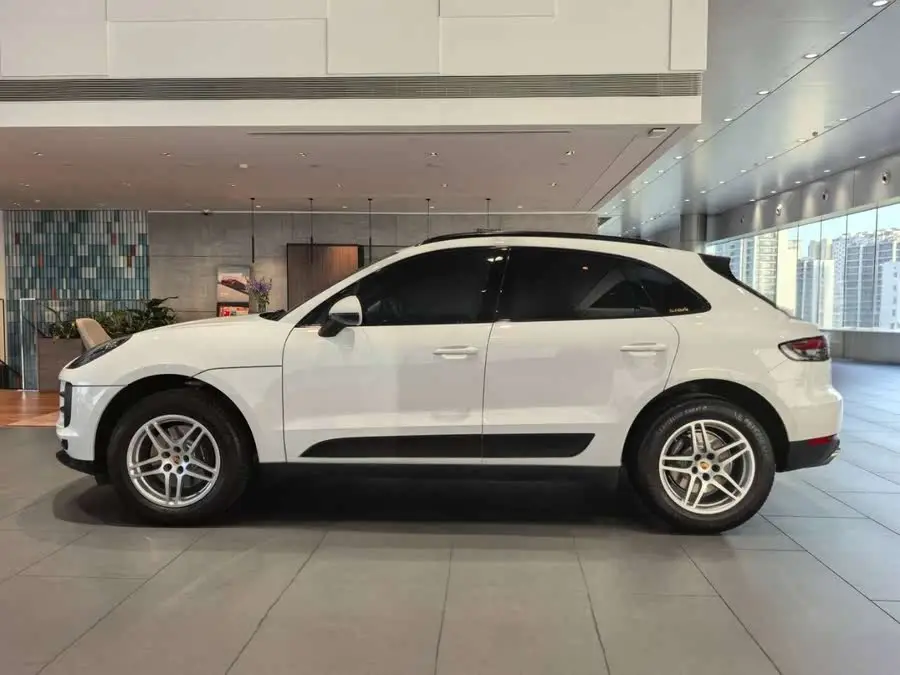 ماكان 2020 ماكان 2.0T