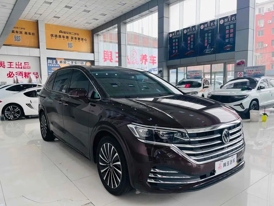 Weiran 2020 Model 380TSI Premium Edition