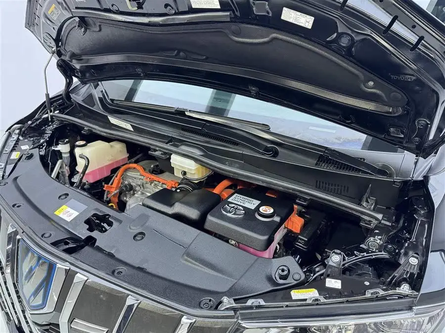 إلفارد 2021 هايبرد 2.5 لتر فئة برايم