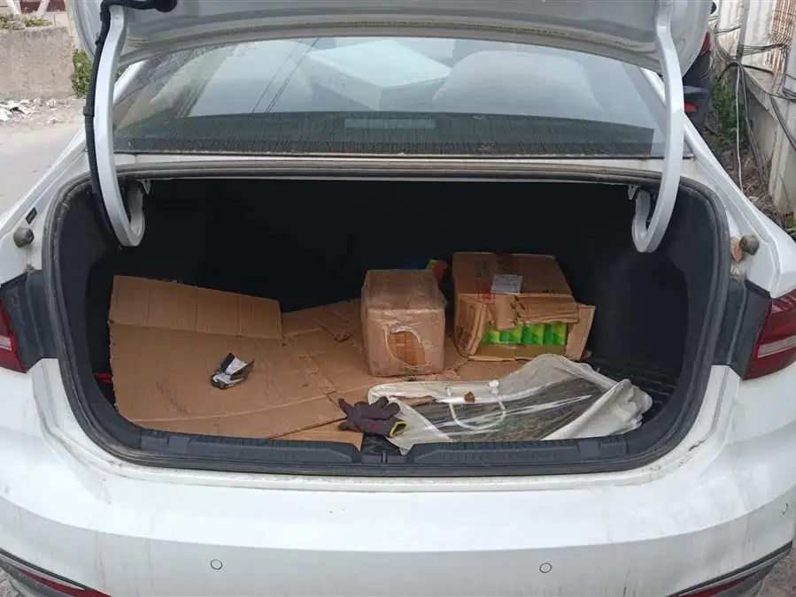 LAVIDA 2023 1.5L Automatic Five Million Edition