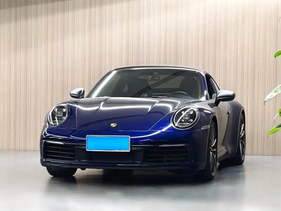 Porsche 911 2020 Carrera 3.0T