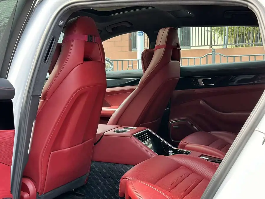 2021 Panamera Executive 2.9T