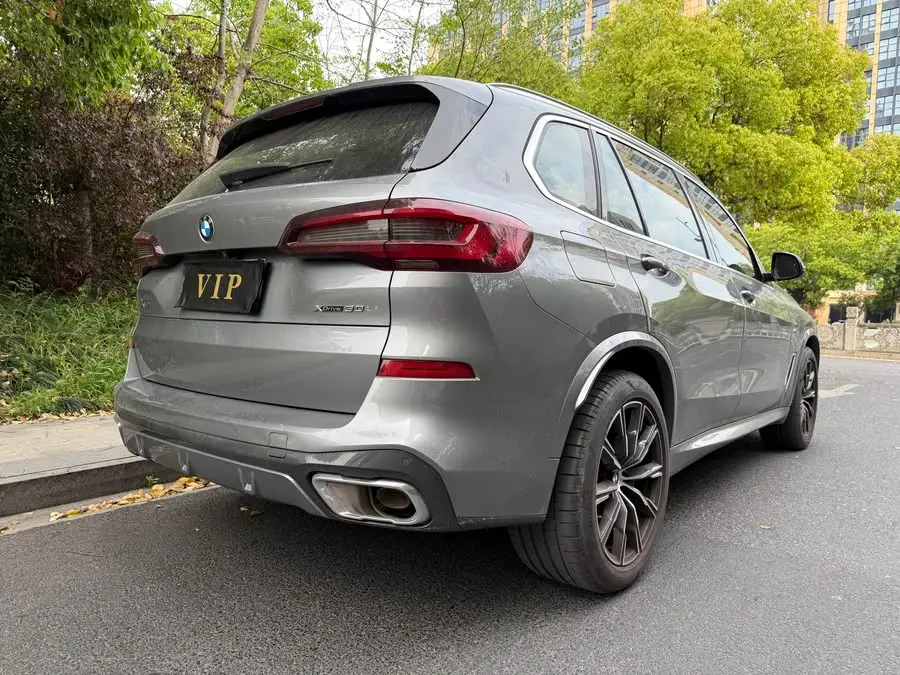 BMW X5 2022 xDrive 30Li Luxury M Sport Package