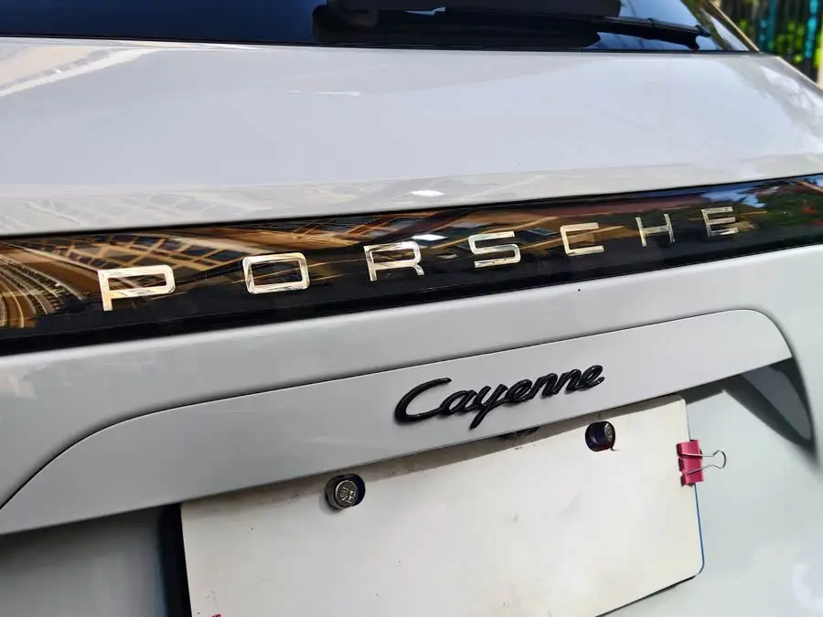 2019 Cayenne Cayenne 3.0T