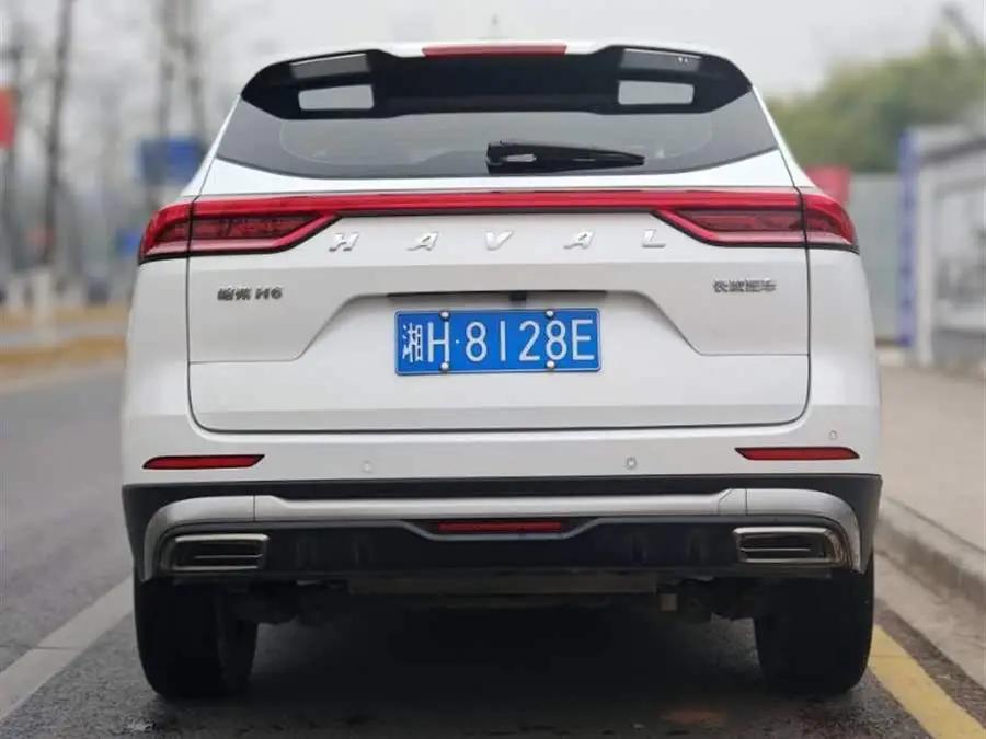 هافال H6 2021 النسخة الوطنية 1.5GDIT نسخة أوتوماتيكية فاخرة للغاية