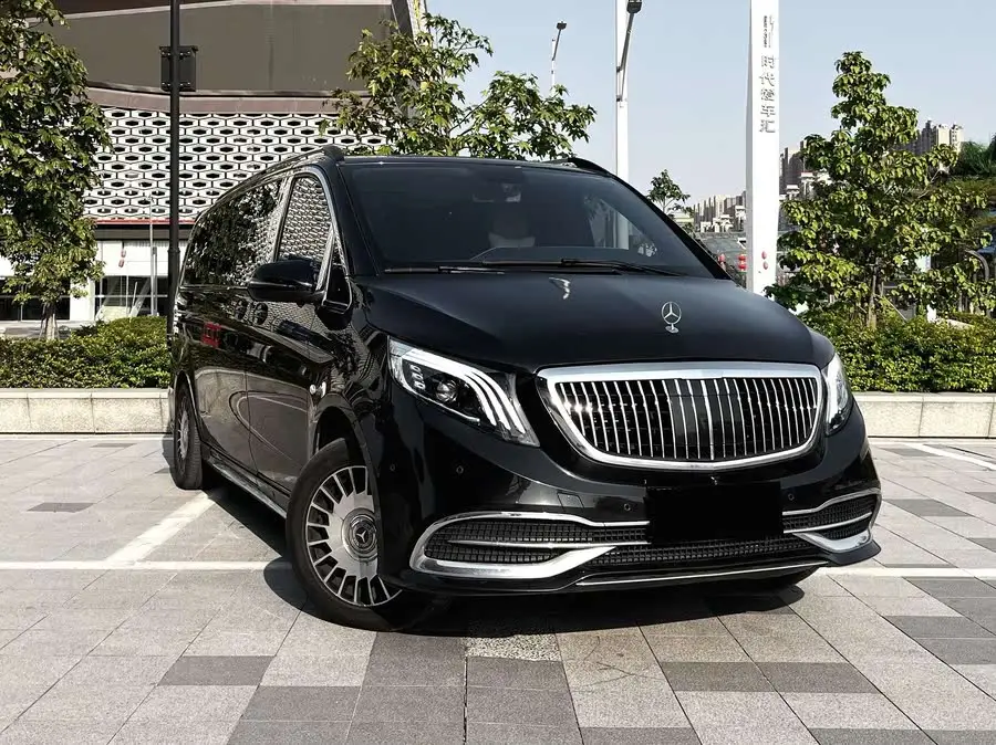 Vito 2023 2.0T Business Version 7-Seater