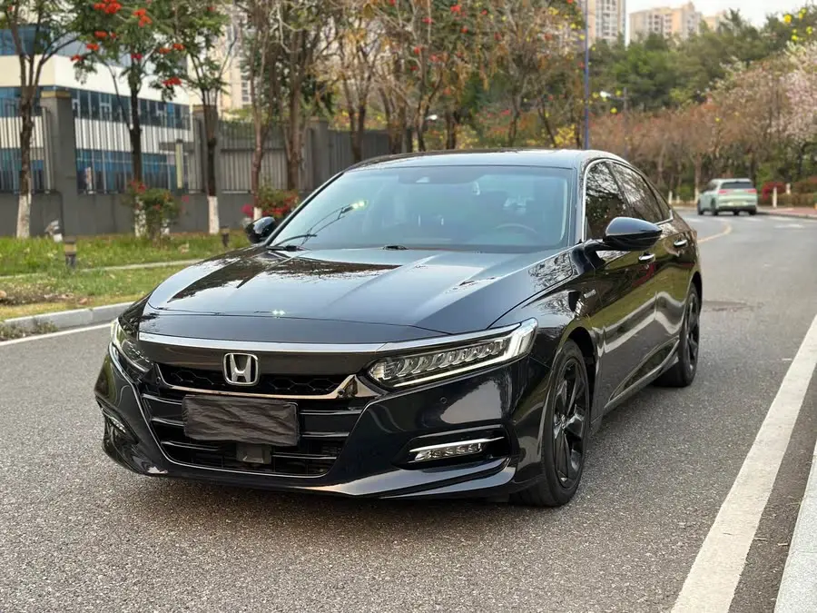 Accord 2021 Model Hybrid 2.0L Smart Starry Limited Edition