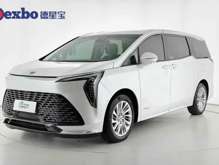 2025 Century 2.0T Seven-Seater Yunshe Edition