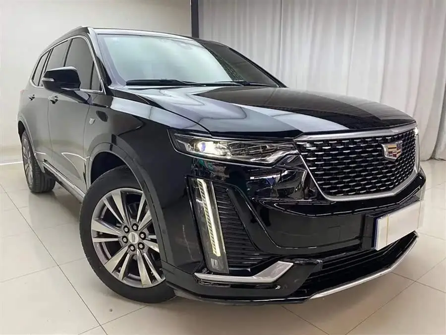 Cadillac XT6 2020 28T Six-seat All-wheel Drive Luxury