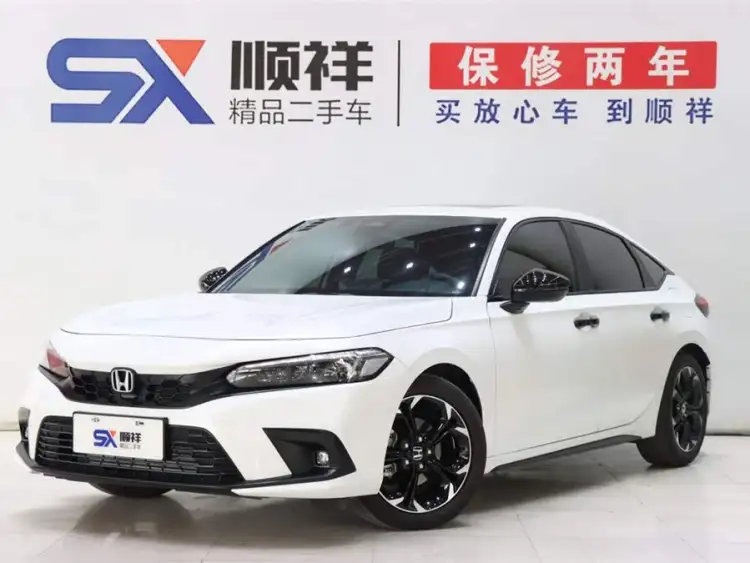 Civic 2022 240TURBO CVT Fuel Edition