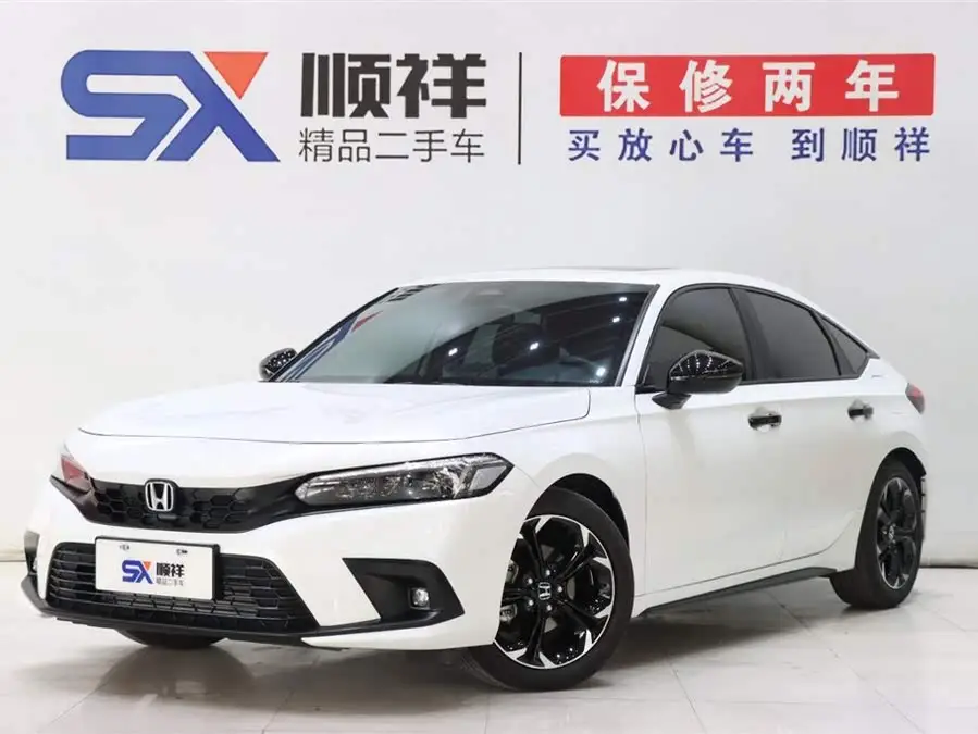 Civic 2022 240TURBO CVT Fuel Edition