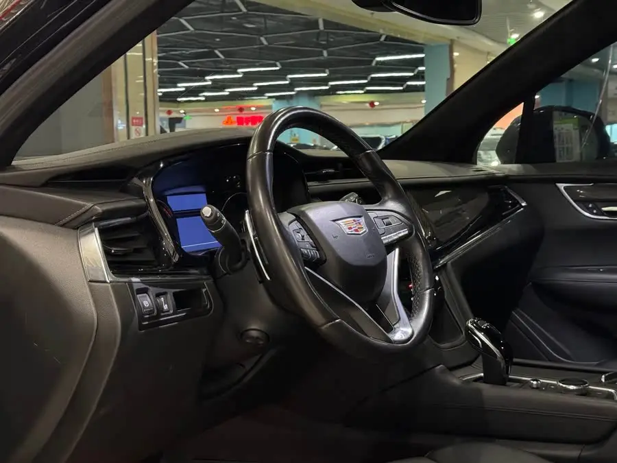 Cadillac XT6 2020 Model Facelift 28T Luxury 7-Seater