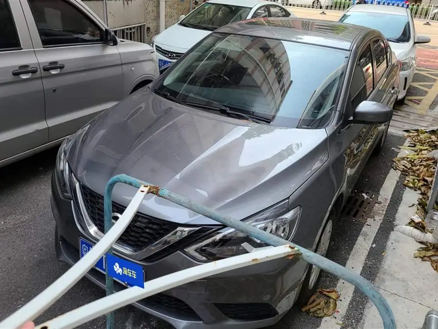 2022 Nissan Sylphy Facelift Classic 1.6XL CVT Luxury Edition