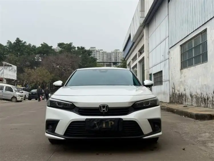 Civic 2022 240TURBO CVT Sport Edition