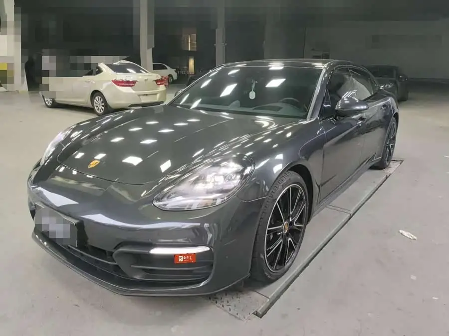 2023 Panamera Executive Long Wheelbase 2.9T