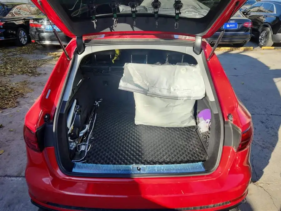 Audi A4 (Imported) 2020 Avant Pioneer 40 TFSI Stylish Dynamic