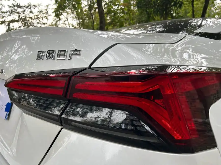 Teana 2022 2.0L XL-TLS Enjoy Edition