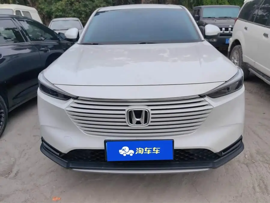 2023 Honda HR-V 1.5L CVT Elite Edition