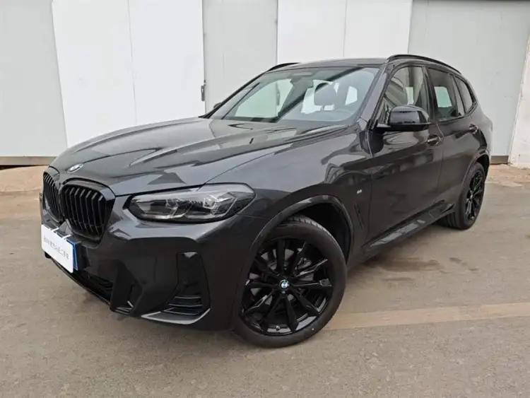 2023 BMW X3 Facelift xDrive30i Luxury M Sport Package
