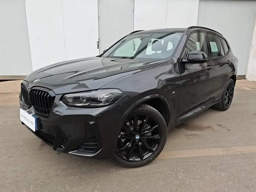 2023 BMW X3 Facelift xDrive30i Luxury M Sport Package