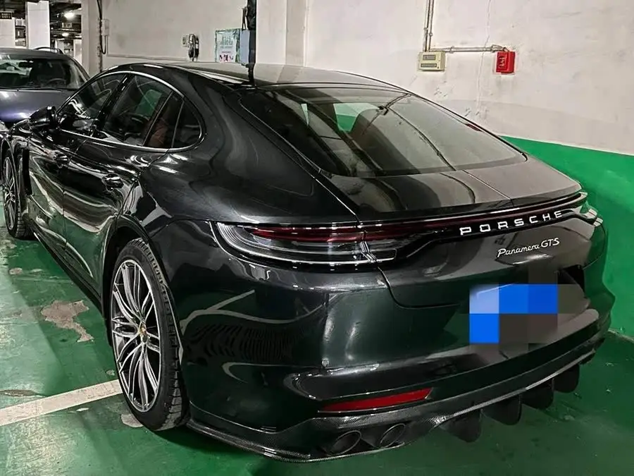 2023 Panamera 2.9T