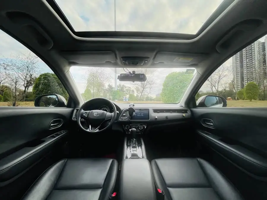 2019 Honda Vezel 1.5L CVT Pioneer Edition National VI