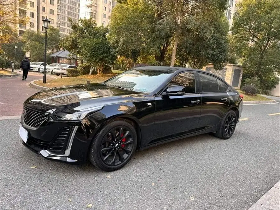 Cadillac CT5 2020 28T Luxury