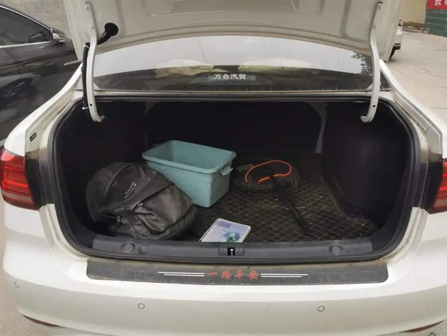 2019 Volkswagen Lavida Lavida Qihang 1.5L Automatic Style Version National VI