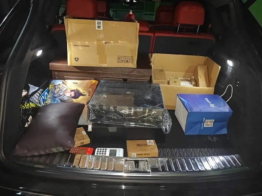 2023 Cayenne Cayenne 3.0T