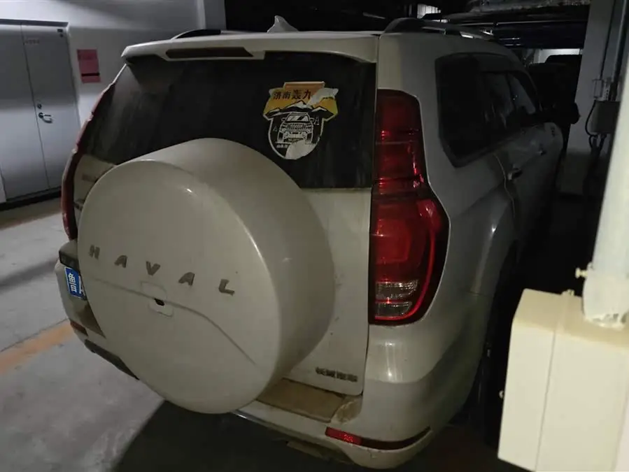 Haval H9 2020 2.0T Gasoline 4WD Luxury 7-Seater