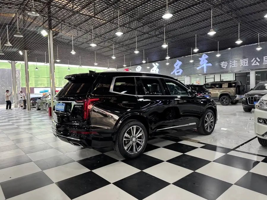 Cadillac XT6 2020 28T Luxury 6-Seater AWD