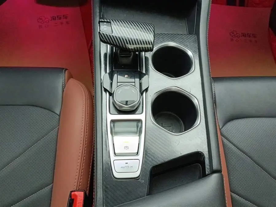 Yidong 2022 PLUS Blue Whale NE 1.4T GDI DCT Premium Edition