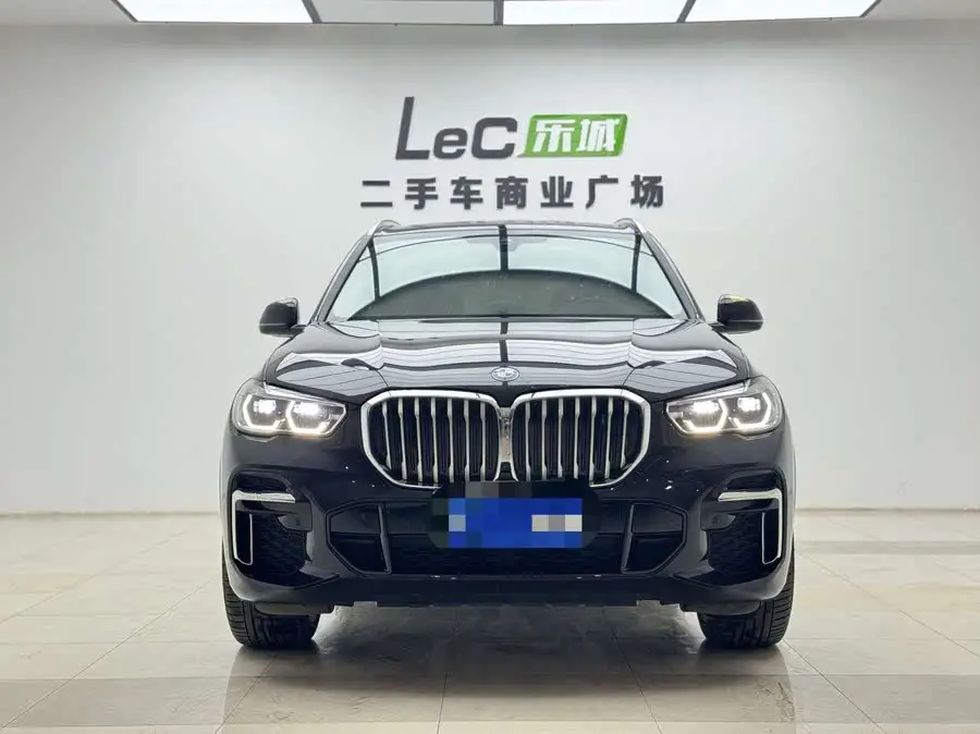BMW X5 2022 Model Facelift xDrive 40Li M Sport Package