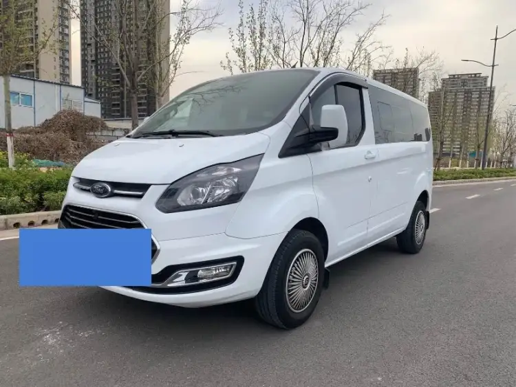 Ford Transit 2019 2.0T Gasoline Automatic Multi-Purpose Commercial Vehicle Short Wheelbase Low Roof 6-Seater National VI