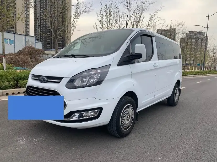 Ford Transit 2019 2.0T Gasoline Automatic Multi-Purpose Commercial Vehicle Short Wheelbase Low Roof 6-Seater National VI