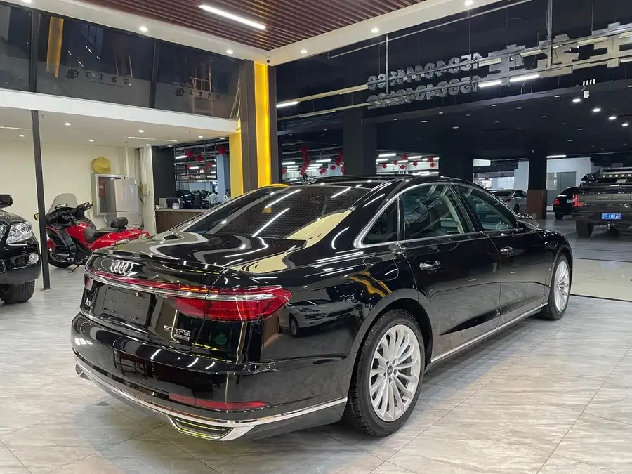 Audi A8 2021 A8L 50 TFSI quattro Comfort