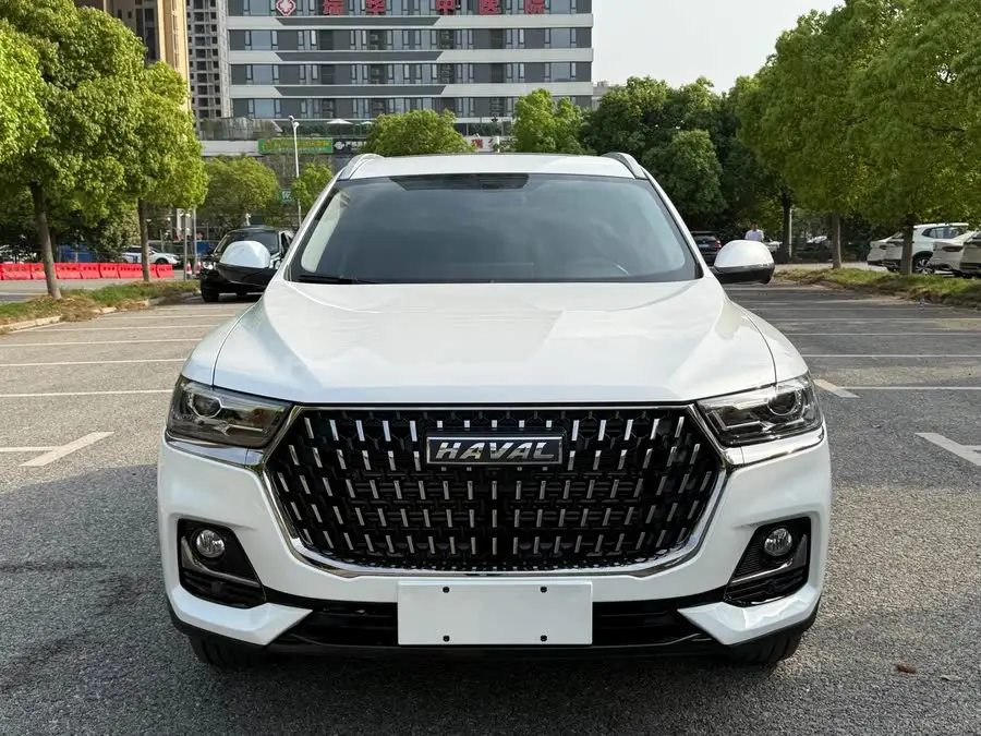 Haval H6 2023 National Trend Edition 1.5T Automatic Champion