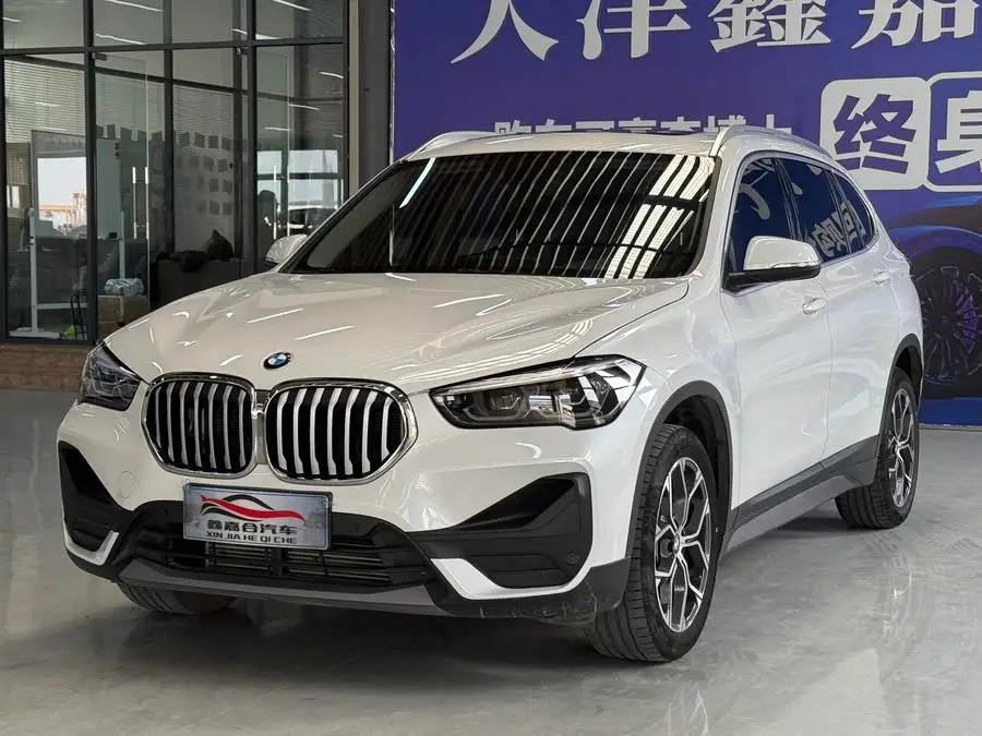 BMW X1 2022 sDrive25Li Leading Edition